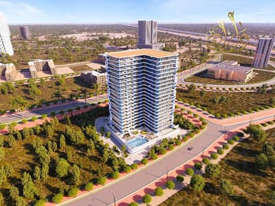 شقة 1 غرفة نوم للبيع في مجمع دبي لاند ريزيدنس، دبي - IMG-20241005-WA0103. jpg
