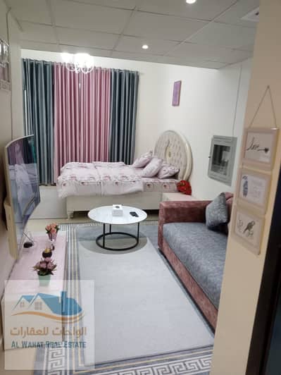 Studio for Rent in Al Jurf, Ajman - 472fb5b6-74a1-4af8-b8aa-ac70ccb9edc8. jpeg