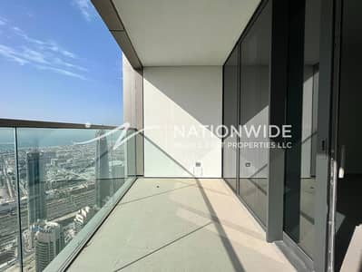 2 Bedroom Apartment for Rent in Downtown Dubai, Dubai - High Floor | Ready to Move | Prime Location