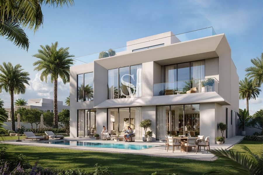 Вилла в Меаисем 2,Ostra Palace Villas, 5 спален, 19518888 AED - 11795841 Вилла в Меаисем 2,Ostra Palace Villas, 5 спален, 19518888 AED - 11795841