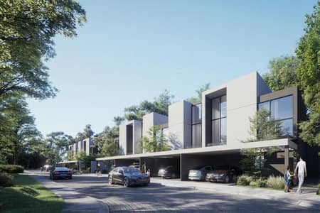 3 Bedroom Townhouse for Sale in Jumeirah Golf Estates, Dubai - High End Community | Big Layout | Good Investment