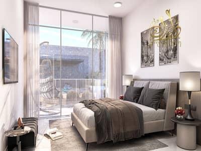 2 Bedroom Apartment for Sale in Jumeirah Village Circle (JVC), Dubai - Bedroom (3). jpg
