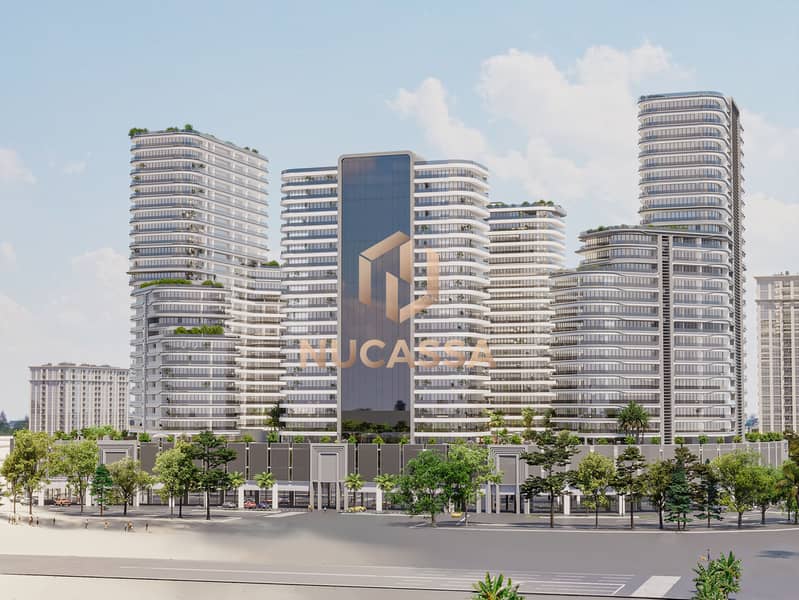 The Central Downtown Towers. jpg The Central Downtown Towers. jpg