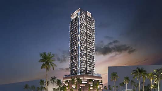 Studio for Sale in Jumeirah Village Circle (JVC), Dubai - Cover Image