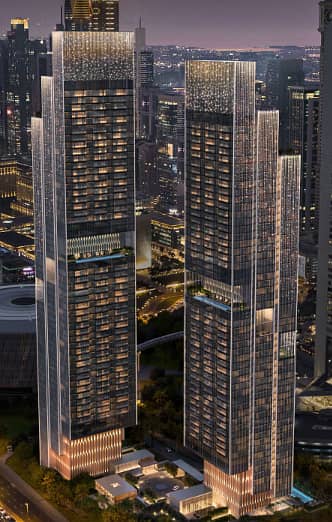 1 Bedroom Flat for Sale in Sheikh Zayed Road, Dubai - Cover Image