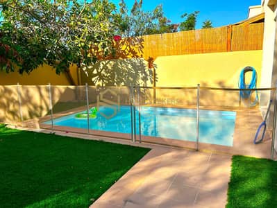5 Bedroom Villa for Rent in Al Reef, Abu Dhabi - IMG-20250529-WA0054. jpg