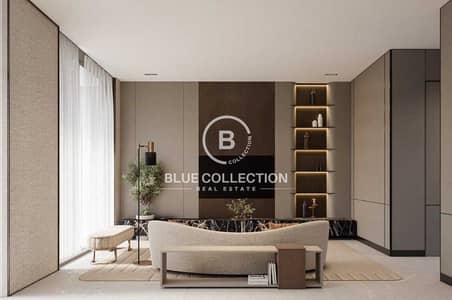 2 Bedroom Flat for Sale in Wasl Gate, Dubai - 30/70 Post handover plan | Pool view | Close to metro