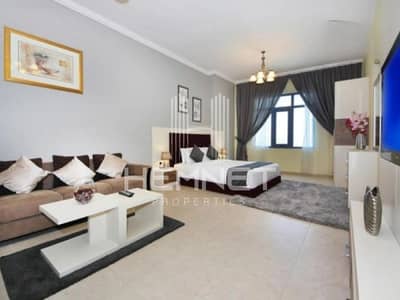 Studio for Rent in Dubai Silicon Oasis (DSO), Dubai - Fully Furnished | Multiple Payments | High Floor