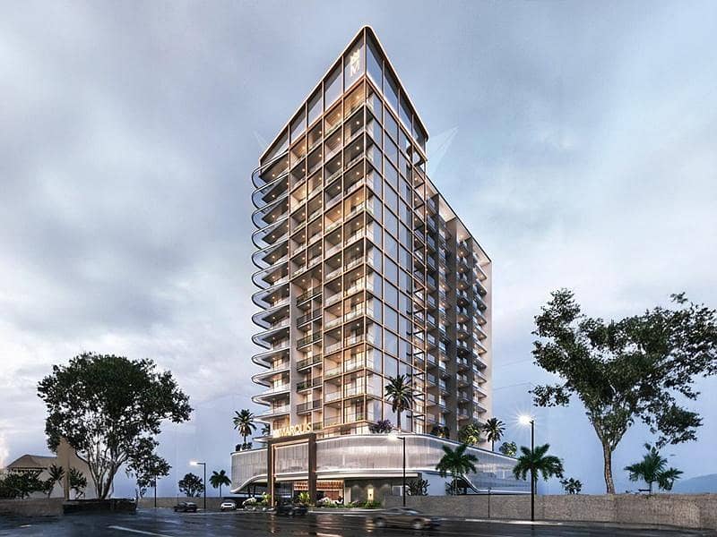 位于阿尔扬街区,优雅贵族公寓 1 卧室的公寓 1100000 AED - 11796091 位于阿尔扬街区,优雅贵族公寓 1 卧室的公寓 1100000 AED - 11796091