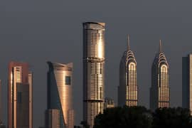 شقة في أيكونيك ريزيدنس،مدينة دبي للإنترنت 1 غرفة 4409642 درهم - 11796146
