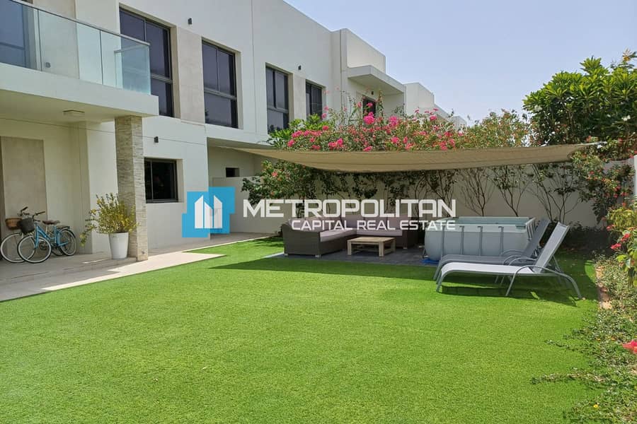 Таунхаус в Яс Айленд,Яс Экрес,Аспенс, 4 cпальни, 6300000 AED - 11796155 Таунхаус в Яс Айленд,Яс Экрес,Аспенс, 4 cпальни, 6300000 AED - 11796155