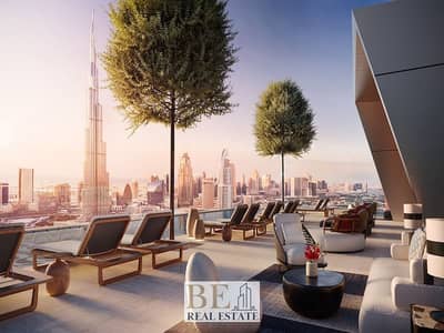 3 Bedroom Flat for Sale in Downtown Dubai, Dubai - baccart_pool_it04_2024-02-20. jpg
