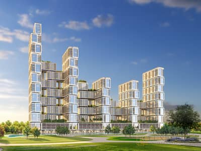 1 Bedroom Flat for Sale in Sobha Hartland, Dubai - Brand New | Luxury Living | High Floor