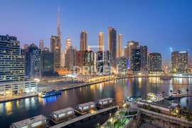 شقة في 15 برج نورث سايد 2،15 نورثسايد،الخليج التجاري 1 غرفة 2000000 درهم - 11796167