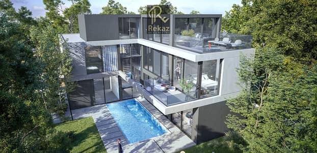 5 Bedroom Villa Compound for Sale in Tilal City, Sharjah - Saro-news-2. jpg
