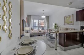 READY TO MOVE | FULLY FURNISHED | 2 CHEQS