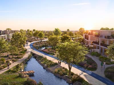 4 Bedroom Townhouse for Sale in The Valley by Emaar, Dubai - 1. png