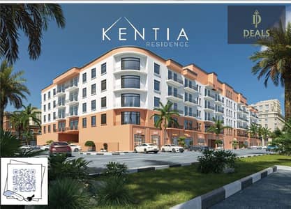 2 Bedroom Flat for Sale in Ajman Uptown, Ajman - image (3). png
