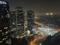 شقة في بوابة دبي الجديدة 1،مجمع Q،أبراج بحيرات الجميرا 2 غرف 95000 درهم - 11796266