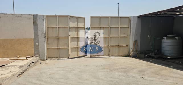 Warehouse for Rent in Mussafah, Abu Dhabi - 20250528_114740. jpg