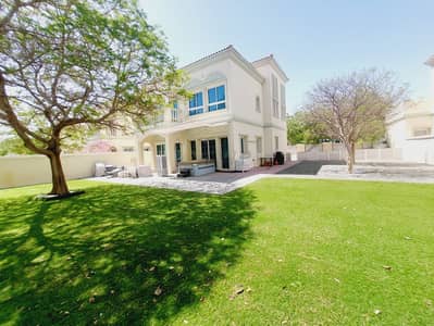 2 Bedroom Villa for Rent in Jumeirah Village Triangle (JVT), Dubai - Park Facing|Spacious|Walking Distance to Arcadia