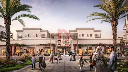 雅斯岛， 阿布扎比 2 卧室单位待售 - ALDAR_Ansam2_CGI12_Souk_07. jpg