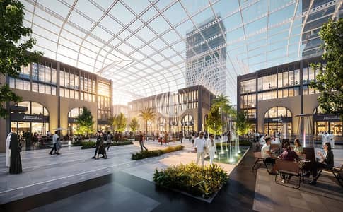 1 Спальня Апартаменты Продажа в Сити оф Арабия, Дубай - Mall. jpg