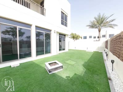 4 Bedroom Townhouse for Rent in Town Square, Dubai - Close to Pool | Vacant -Ready to Move In | Type-3
