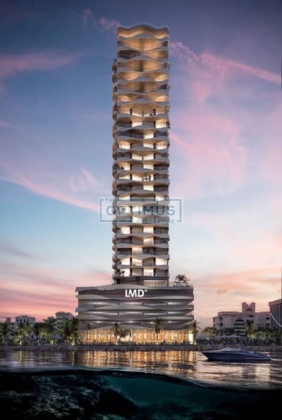 2 Cпальни Апартамент Продажа в Дубай Морской Город, Дубай - WhatsApp Image 2025-01-14 at 6.13. 07 PM-3. jpeg