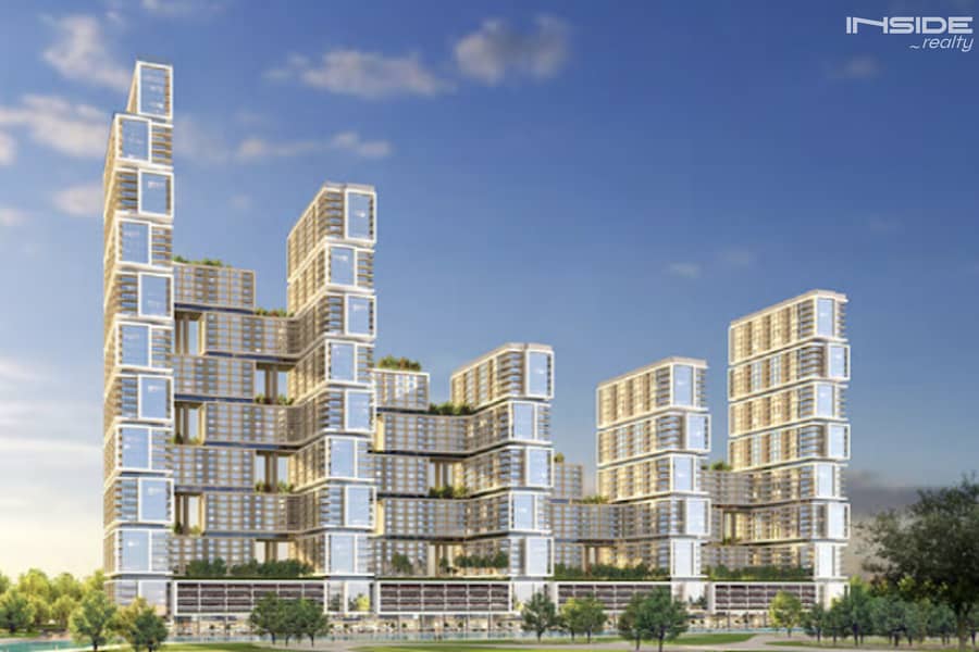 1BR in SOBHA ONE B | Elegant and Connected Living 1BR in SOBHA ONE B | Elegant and Connected Living