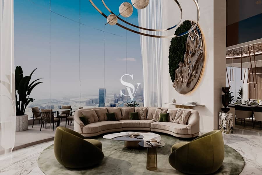 Квартира в Бизнес Бей,Канал Краун,Канал Краун Тауэр 1, 1 спальня, 2747000 AED - 11796504 Квартира в Бизнес Бей,Канал Краун,Канал Краун Тауэр 1, 1 спальня, 2747000 AED - 11796504