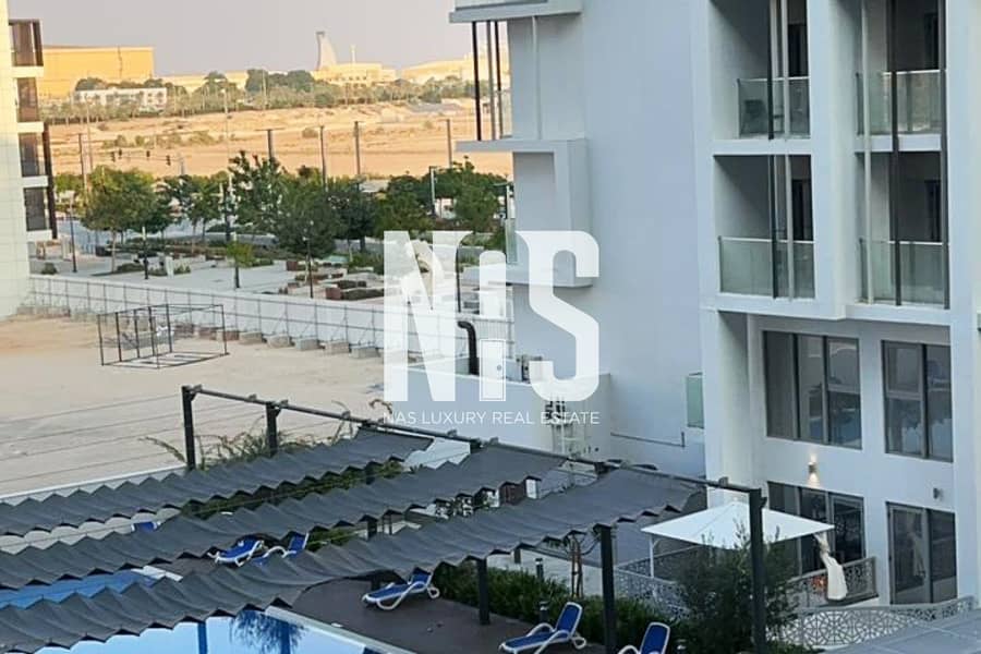 Квартира в Масдар Сити,Резиденции Оазис,Оазис Резиденсес Ван, 1000000 AED - 11796526 Квартира в Масдар Сити,Резиденции Оазис,Оазис Резиденсес Ван, 1000000 AED - 11796526