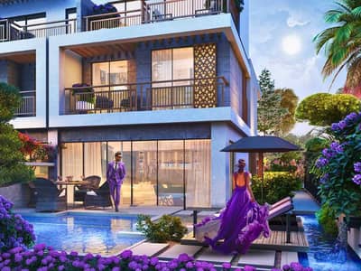 4 Bedroom Townhouse for Sale in DAMAC Hills 2 (Akoya by DAMAC), Dubai - d3. jpg