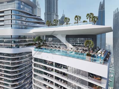 3 Bedroom Flat for Sale in Dubai Harbour, Dubai - Prime Investment | Type B | Handover Soon