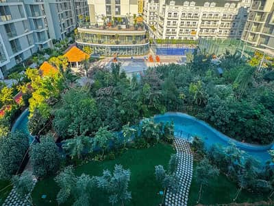 Квартира в Арджан，Торино，Торино бай ОРО24 Билдинг 3, 2 cпальни, 1360000 AED - 10737429