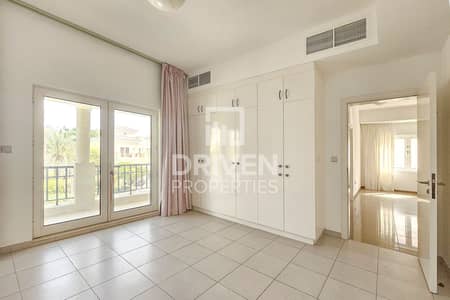 6 Bedroom Villa for Rent in The Villa, Dubai - Park Facing | Upgraded Single Row | Custom Built