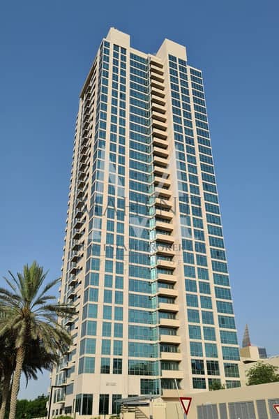 شقة 1 غرفة نوم للايجار في ذا فيوز، دبي - golf-tower-2-28743_xl. jpg