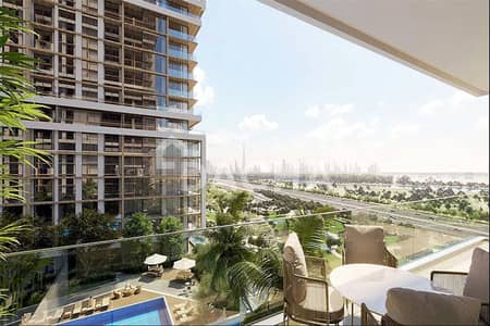 4 Bedroom Flat for Sale in Sobha Hartland, Dubai - 4 BR+Maids Room | Payment Plan | Downtown View
