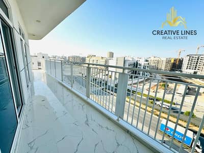 شقة 1 غرفة نوم للايجار في أرجان، دبي - IMG-20240109-WA0083. jpg