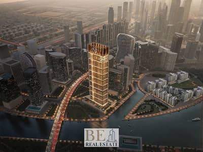 1 Спальня Апартамент Продажа в Бизнес Бей, Дубай - One by Binghatti-7. jpg