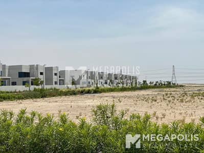 Plot for Sale in Jebel Ali, Dubai - Strategic Land Investment | Prime Location | Single Row