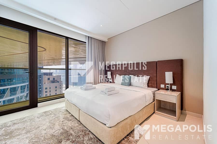 Квартира в Палм Джумейра，Севен Палм, 2 cпальни, 210000 AED - 10427735