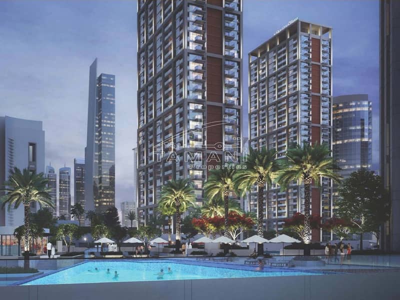 位于商业湾,半岛公寓,半岛二号 1 卧室的公寓 1850000 AED - 11338367 位于商业湾,半岛公寓,半岛二号 1 卧室的公寓 1850000 AED - 11338367