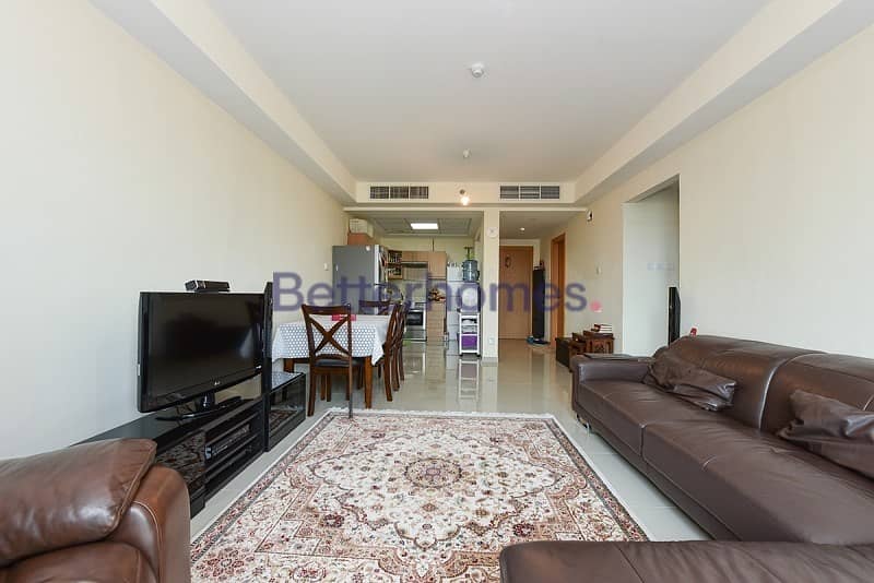 2BR Green Park | JVT Villa View | Rented