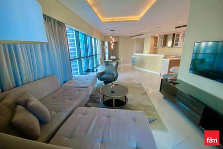 3 Bedroom Flat for Sale in Business Bay, Dubai - Fully Furnished | Ready to Move | Biigest Layout