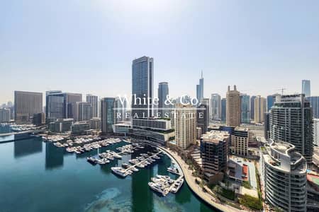 3 Bedroom Apartment for Sale in Dubai Marina, Dubai - Full Marina View | Fully Upgraded |Vacant
