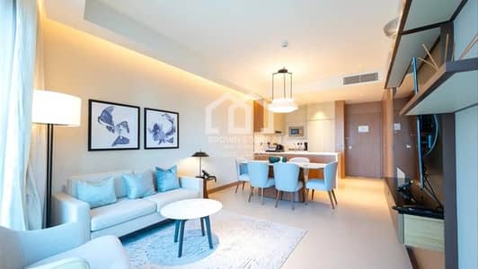 2 Bedroom Flat for Rent in Downtown Dubai, Dubai - 2203 1. jpg