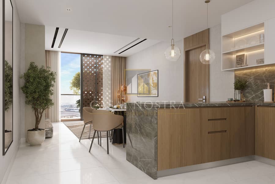 15 1BR TYPE 3-Living room 2. jpg