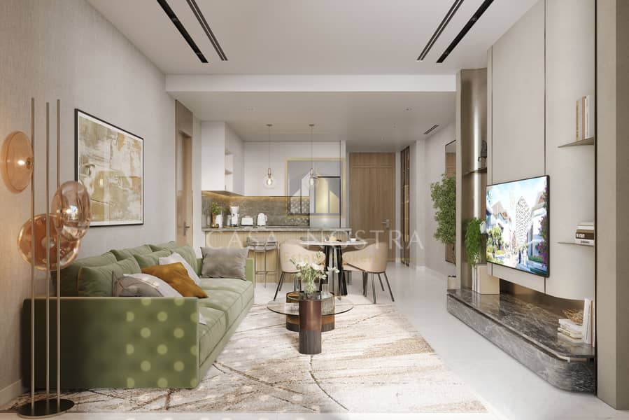 19 1BR TYPE 3-Living room 1. jpg