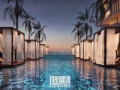 Luxurious 2-Bedroom Suite | Dubai Canal Views